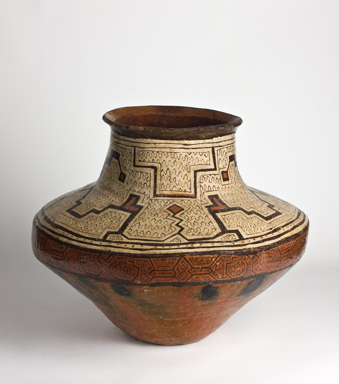 cerámica shipibo c081