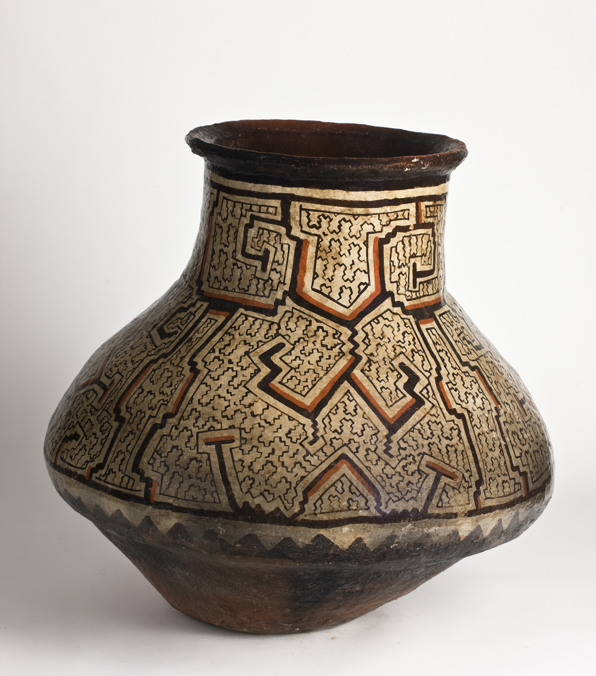 cerámica shipibo c010