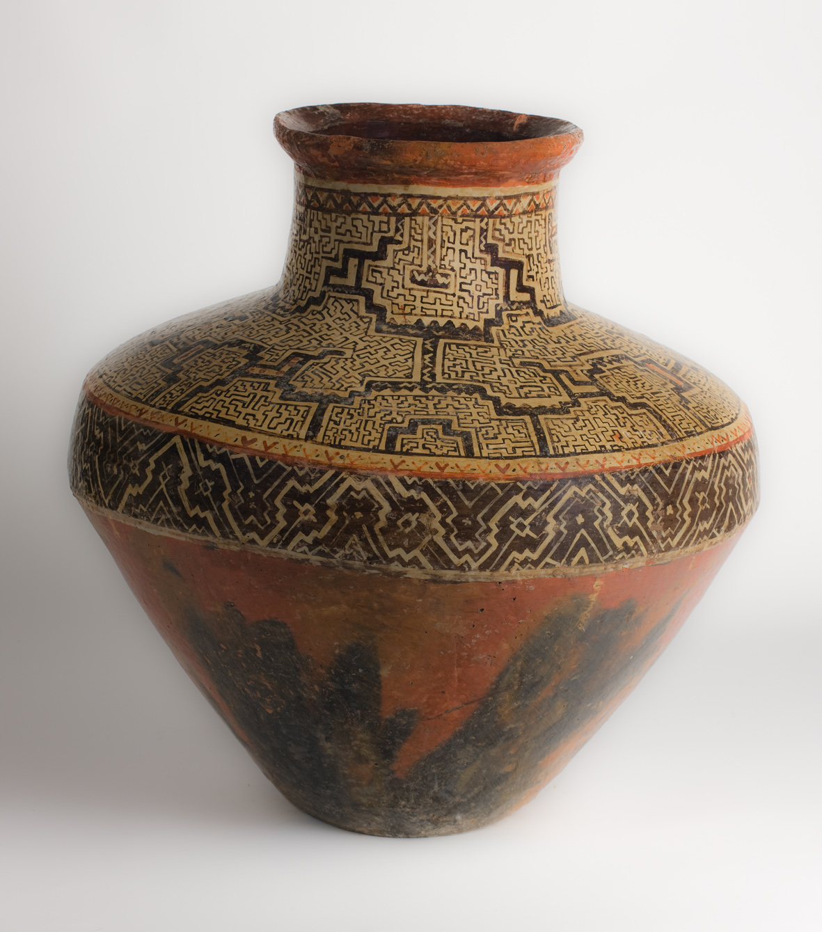 cerámica shipibo c001