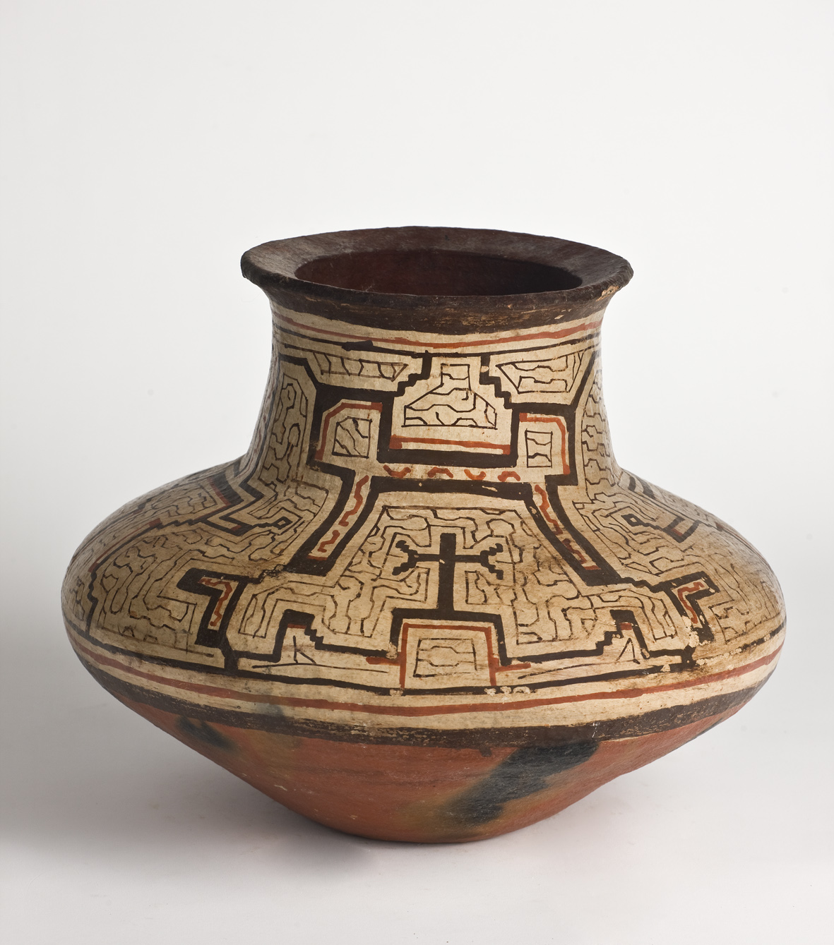cerámica shipibo c026
