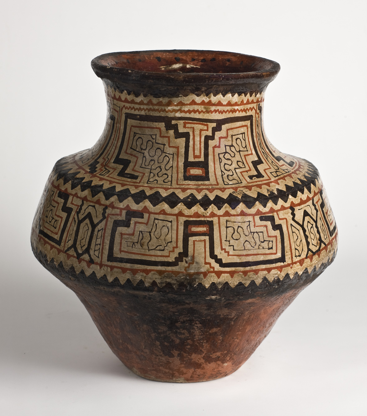 cerámica shipibo c030