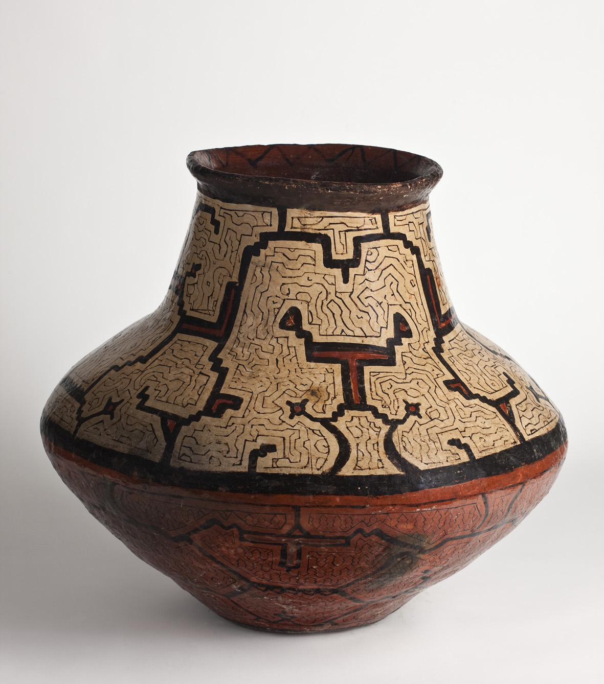 cerámica shipibo c038