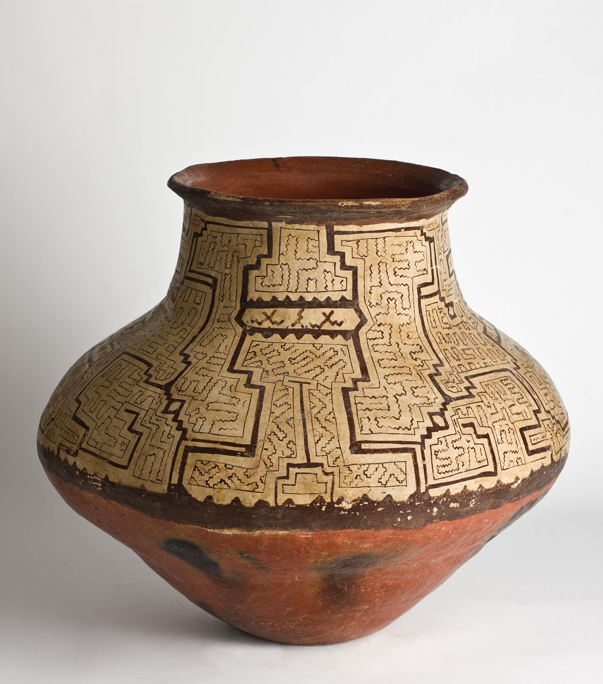 cerámica shipibo c055