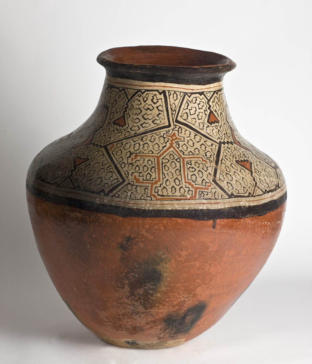 cerámica shipibo c057