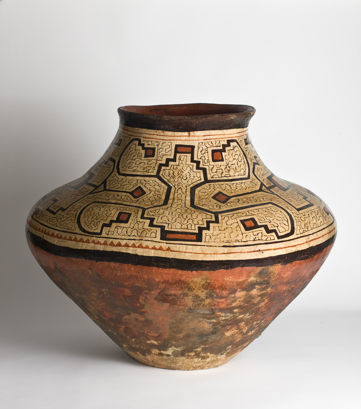 cerámica shipibo c075