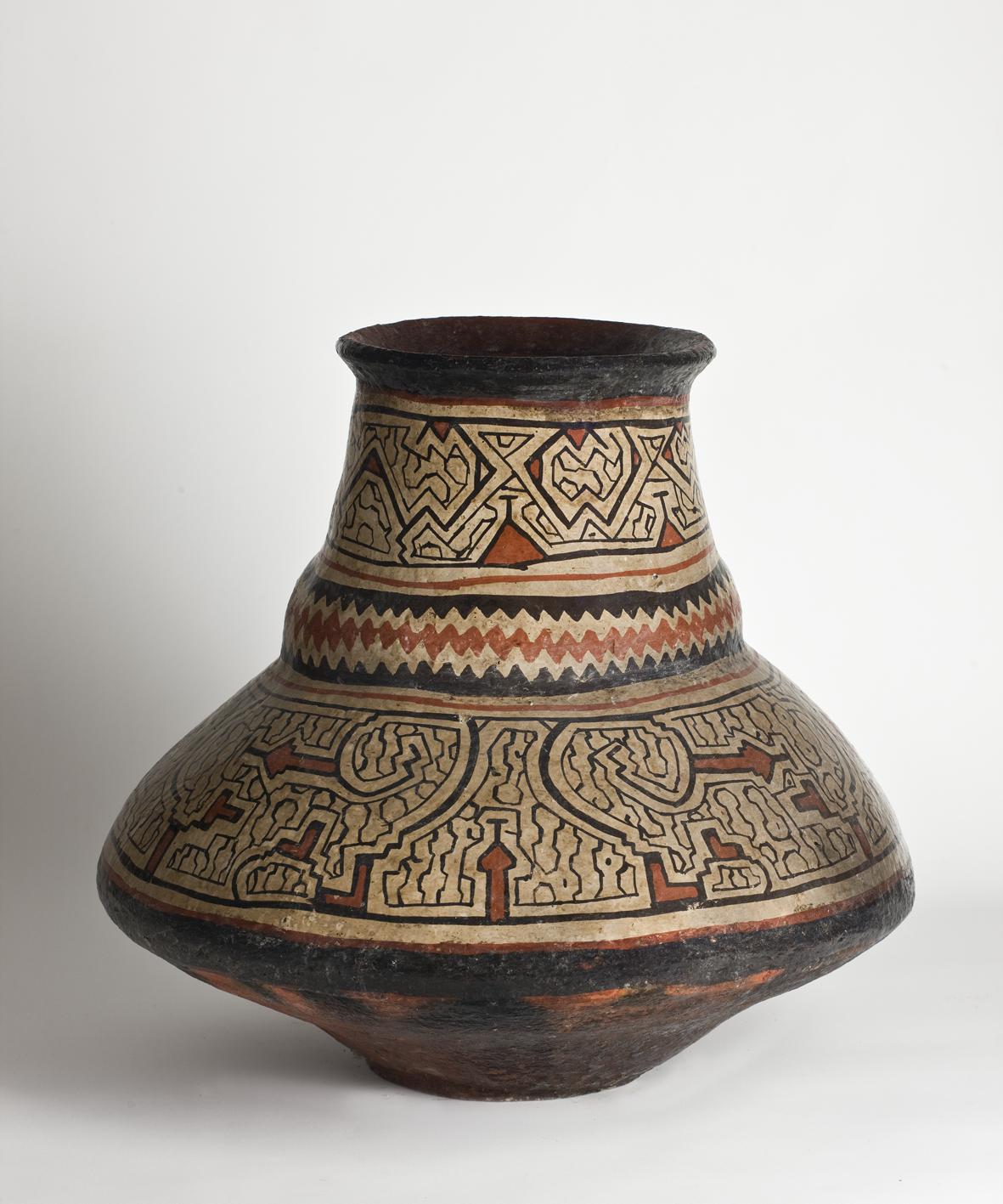 cerámica shipibo c085