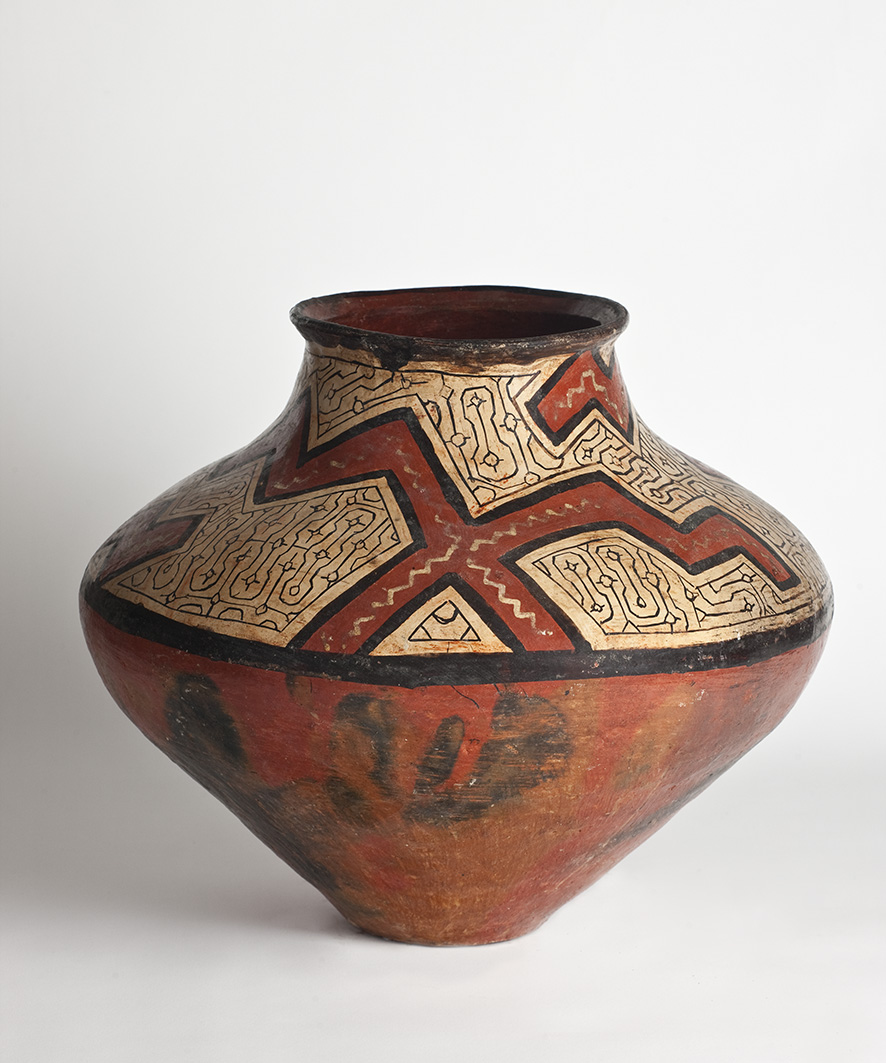 cerámica shipibo c089