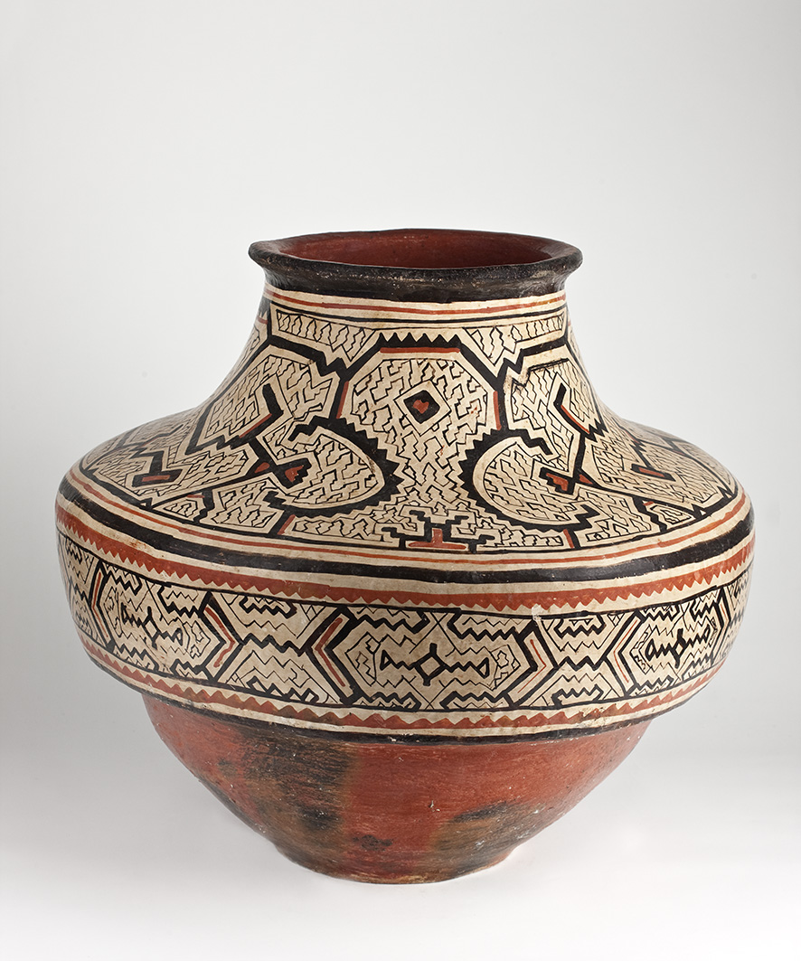 cerámica shipibo c095