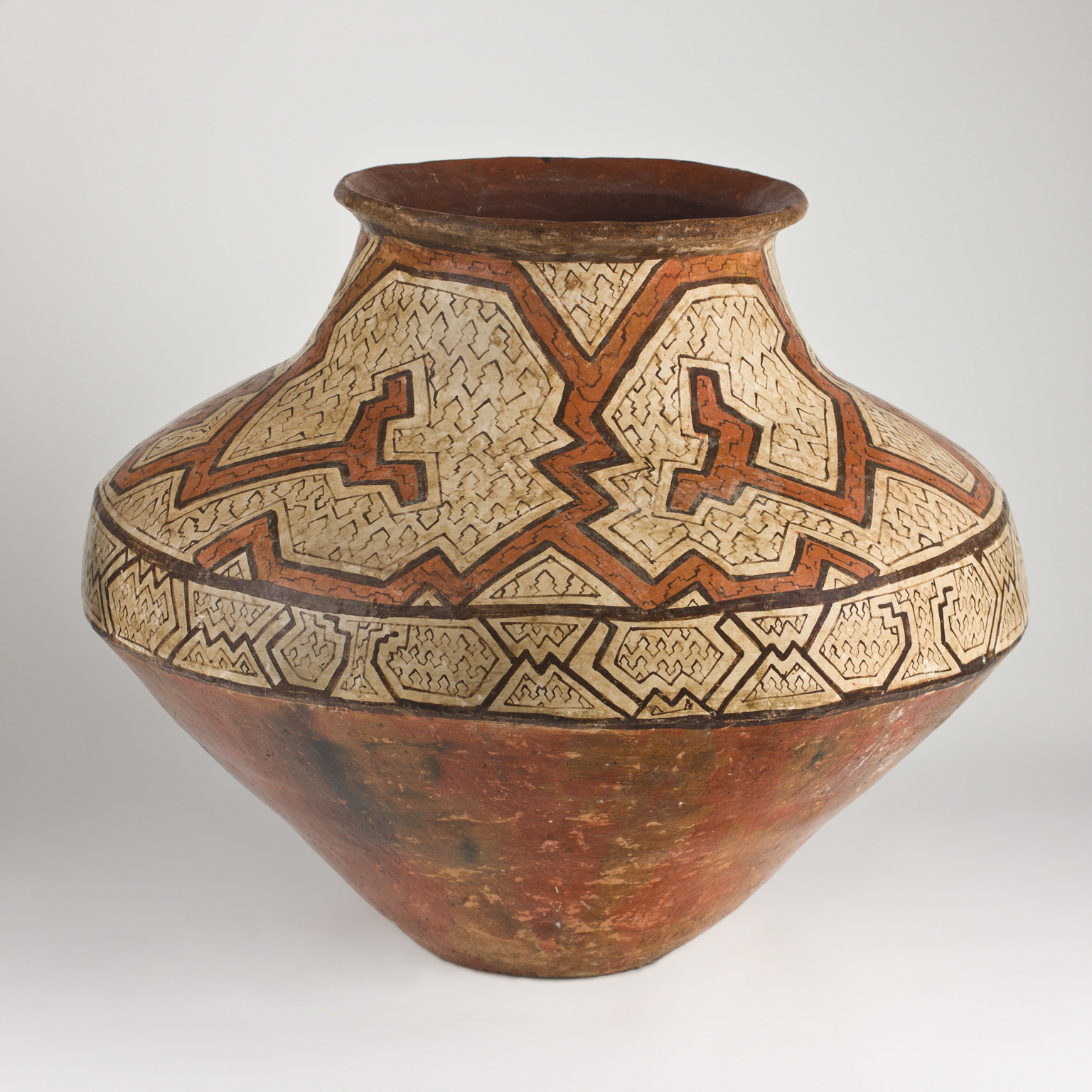 cerámica shipibo c099