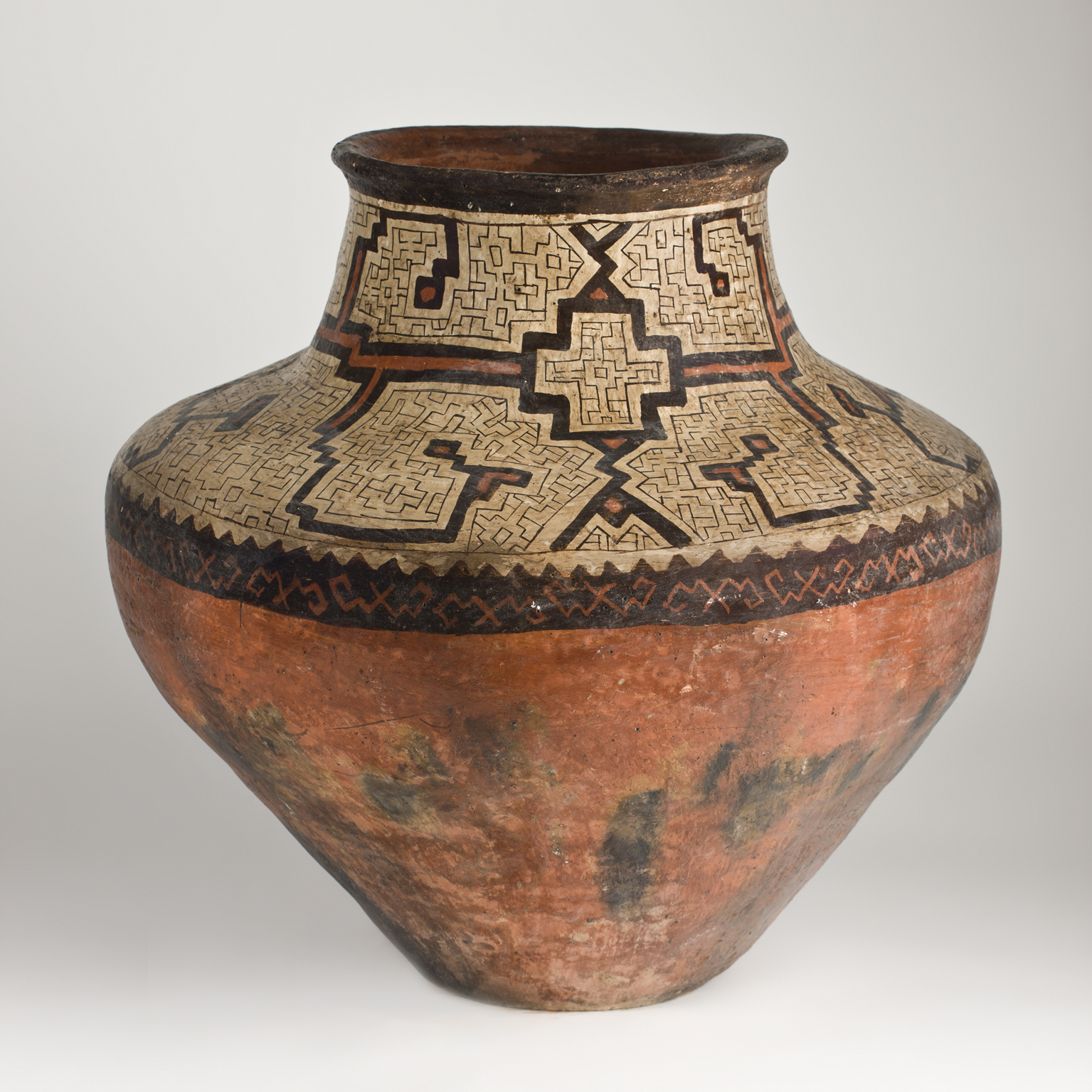 cerámica shipibo c029