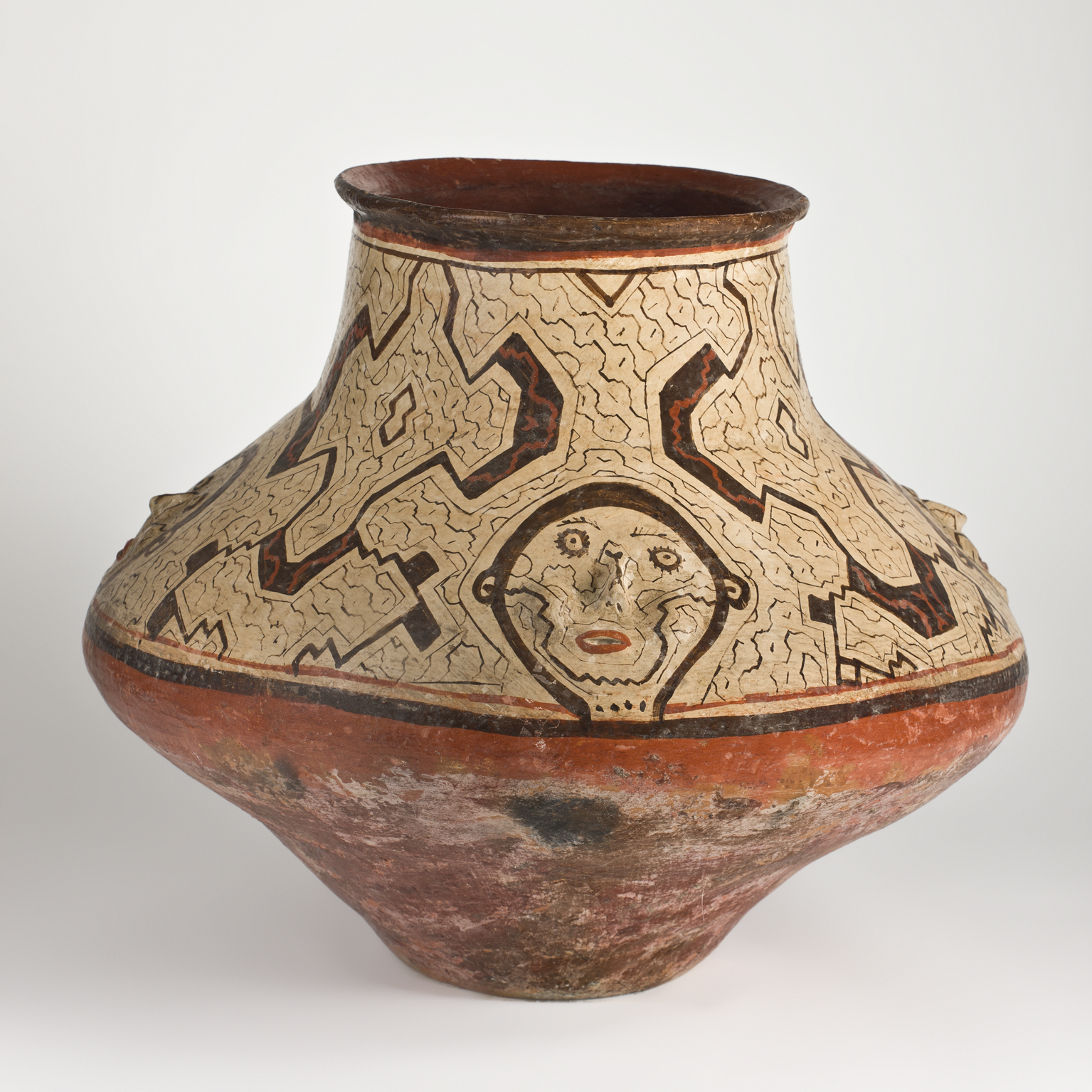 cerámica shipibo c006
