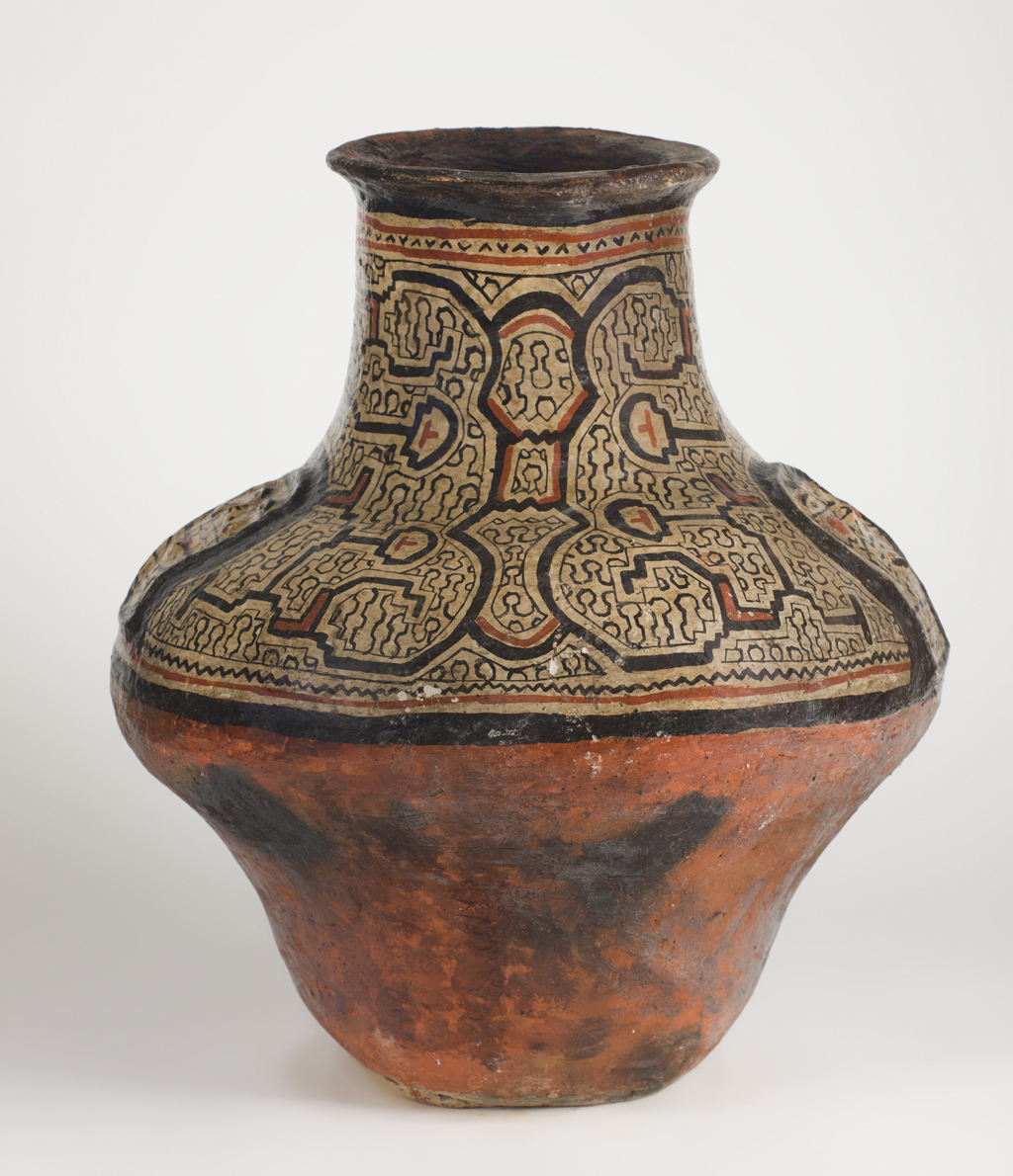 cerámica shipibo c035