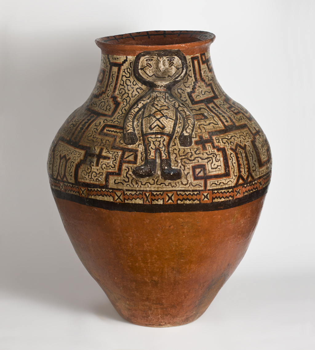 cerámica shipibo c011