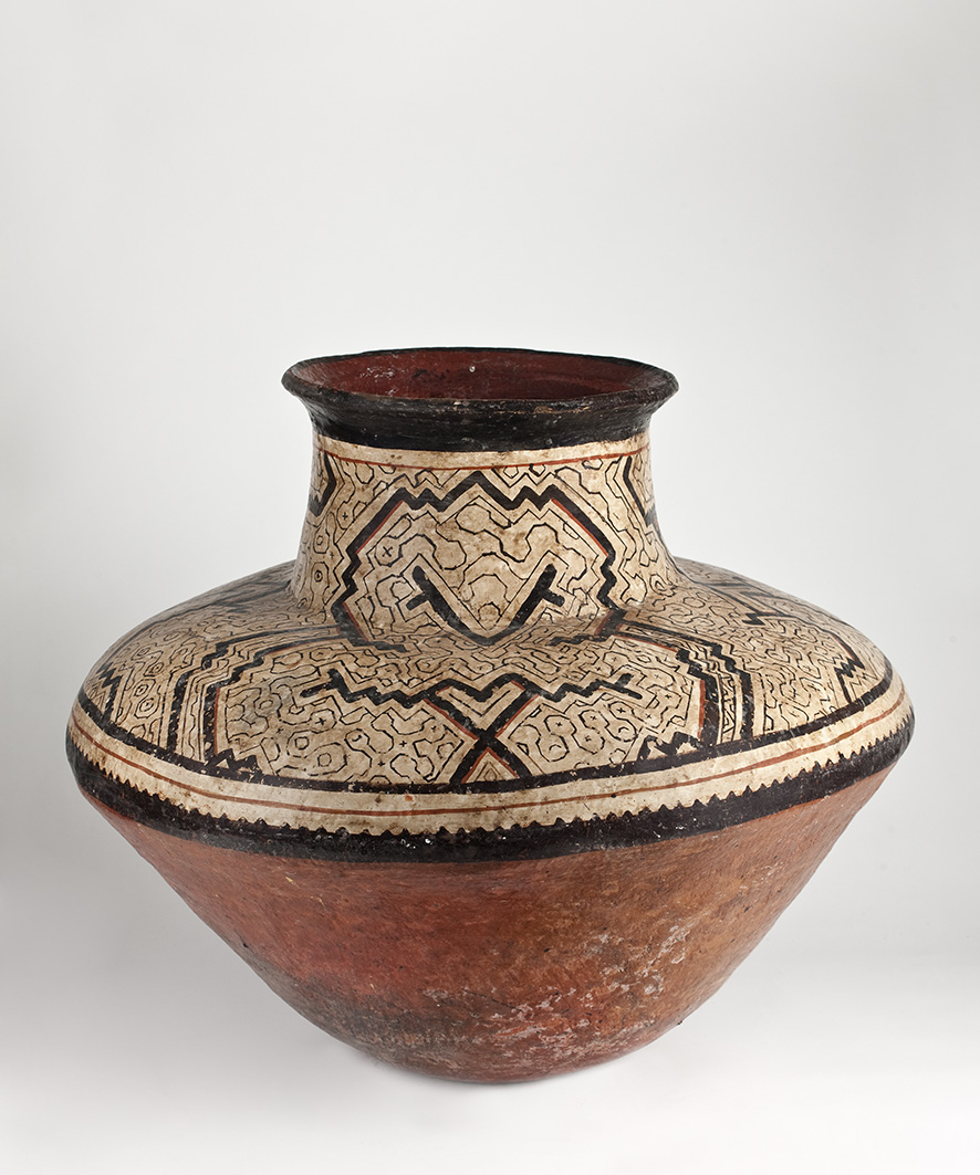 cerámica shipibo c003