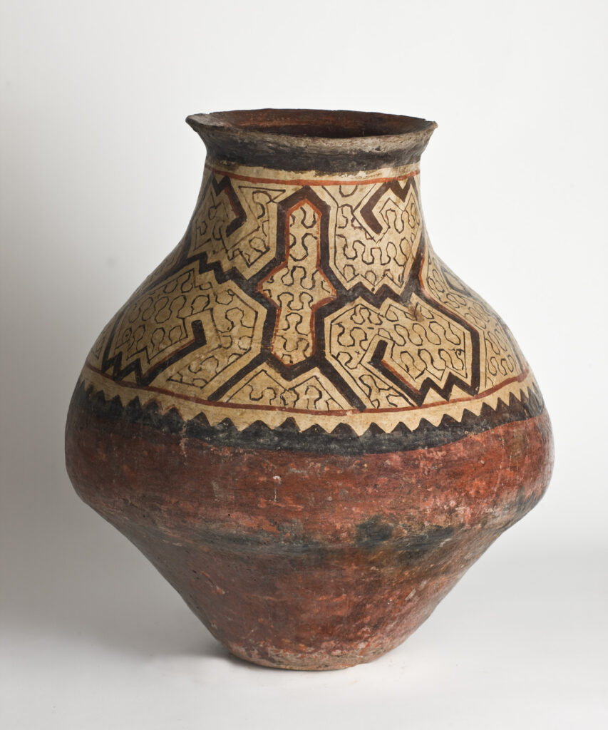 cerámica shipibo c004