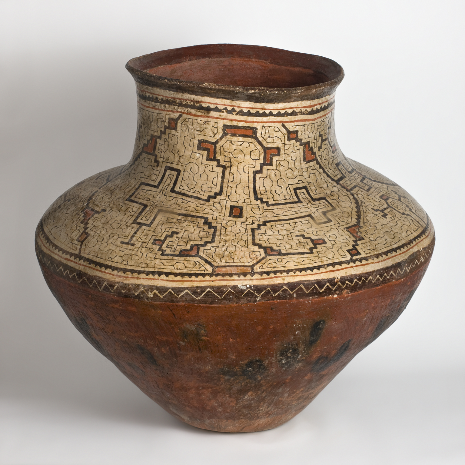cerámica shipibo c007