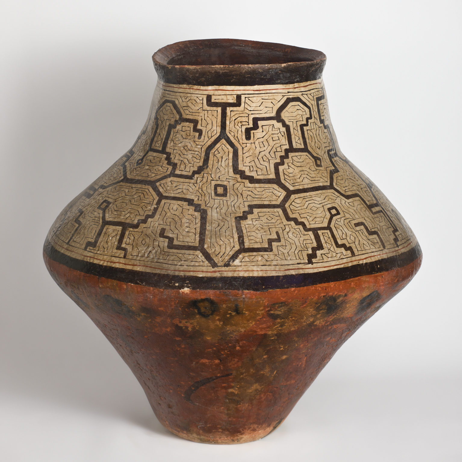 cerámica shipibo c009