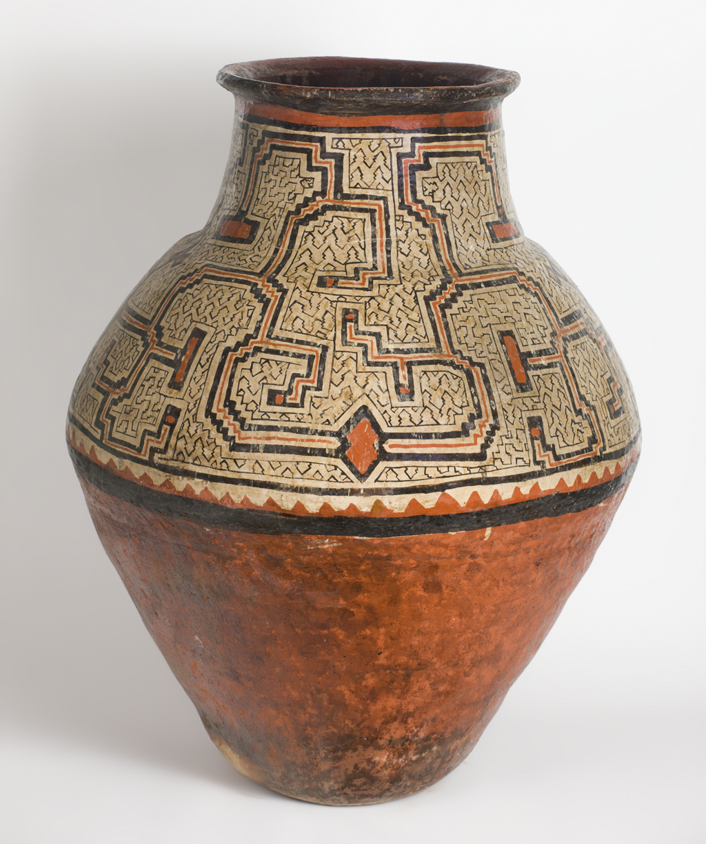 cerámica shipibo c017