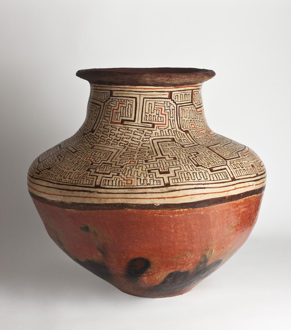 cerámica shipibo c018