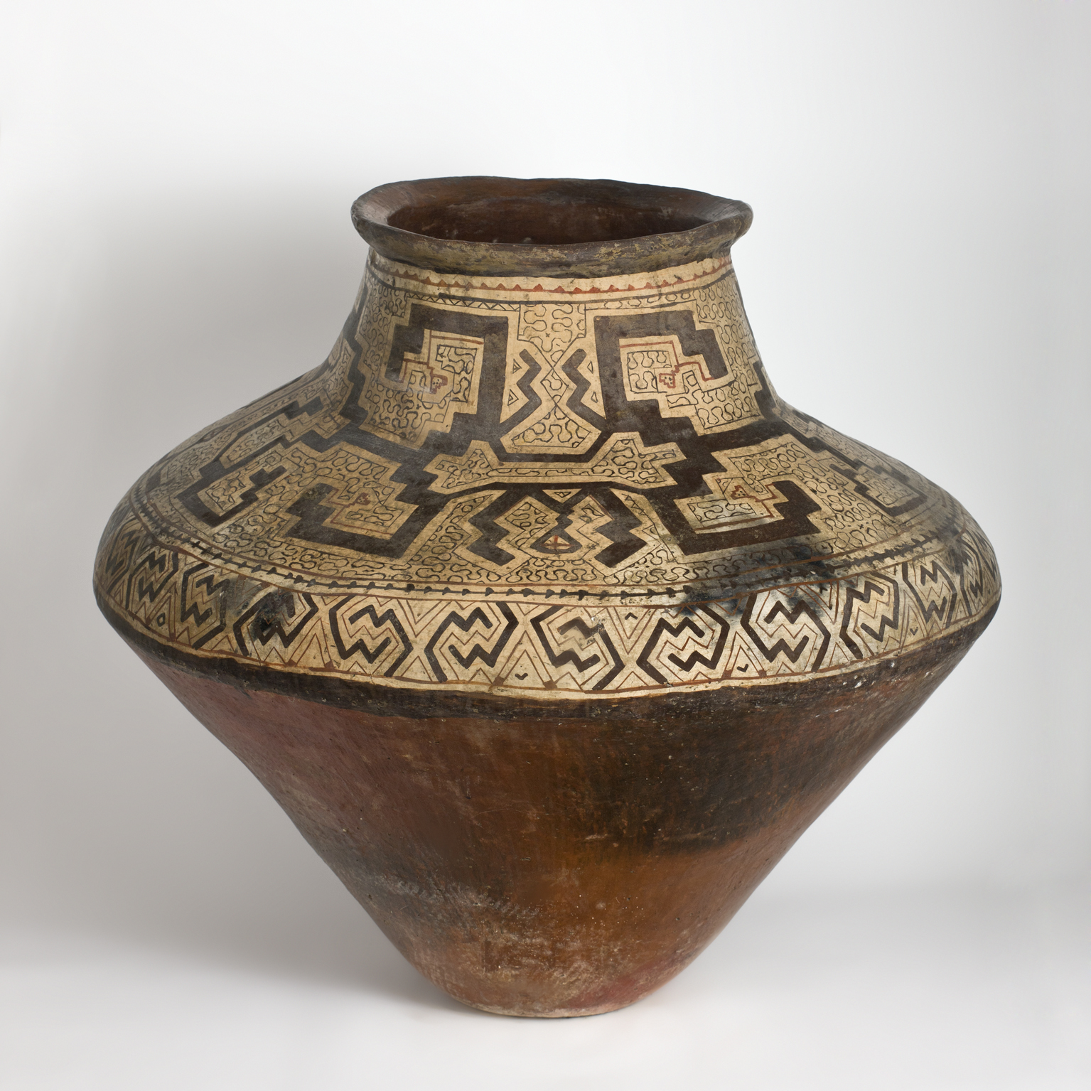 cerámica shipibo c023