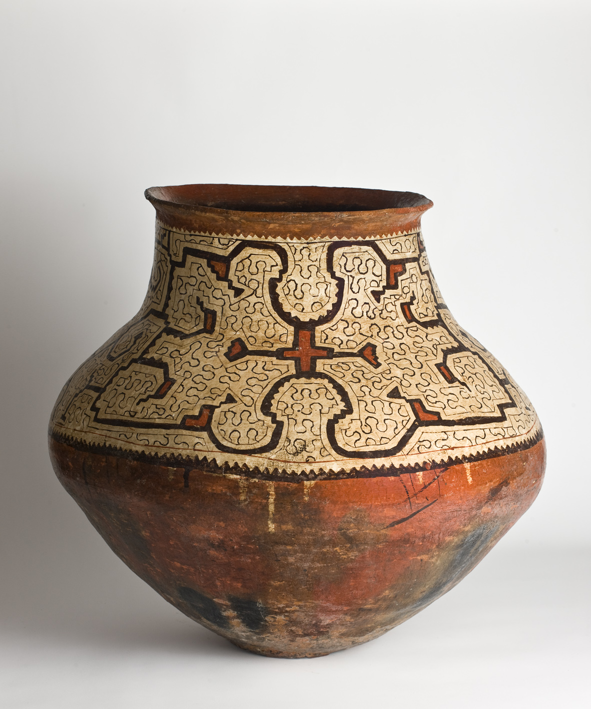 cerámica shipibo c024