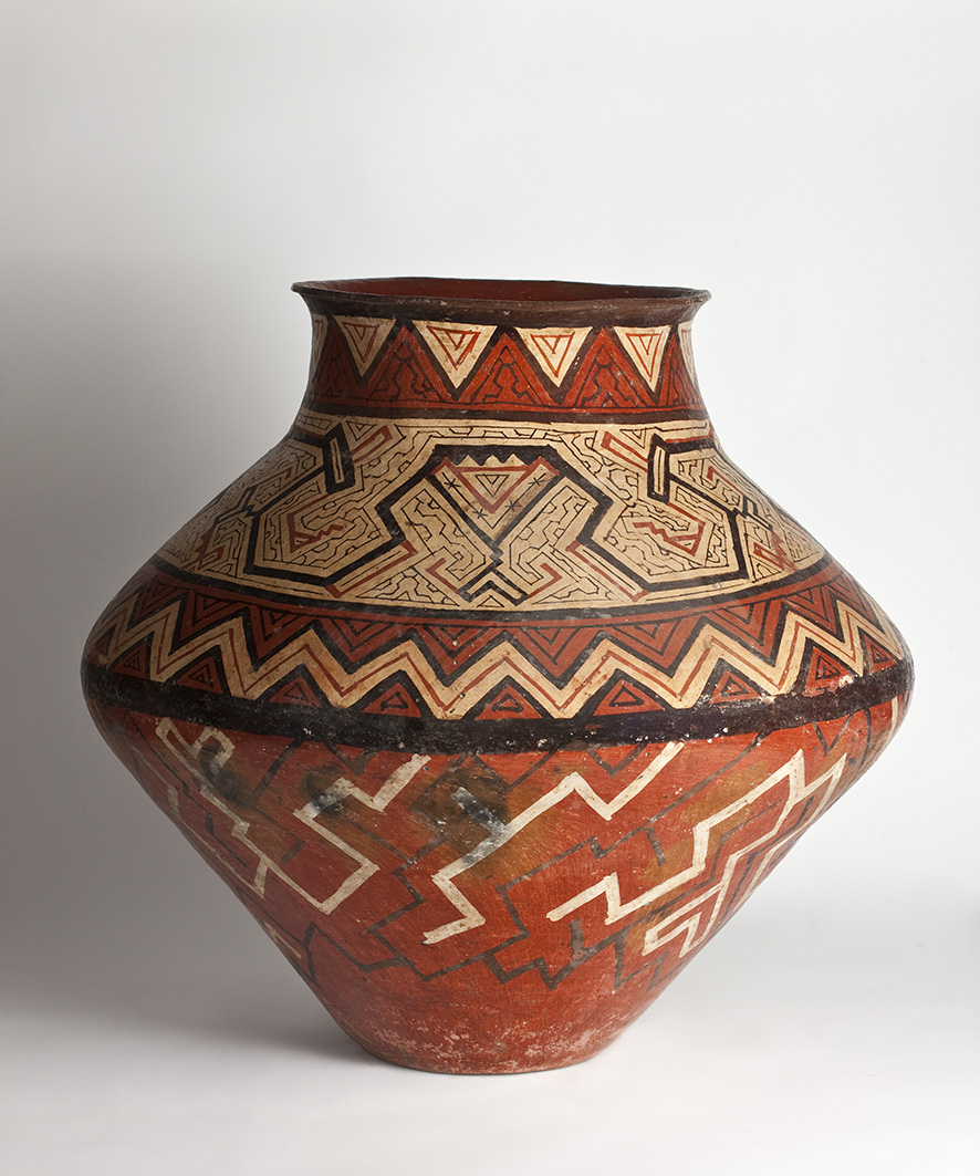 cerámica shipibo c028