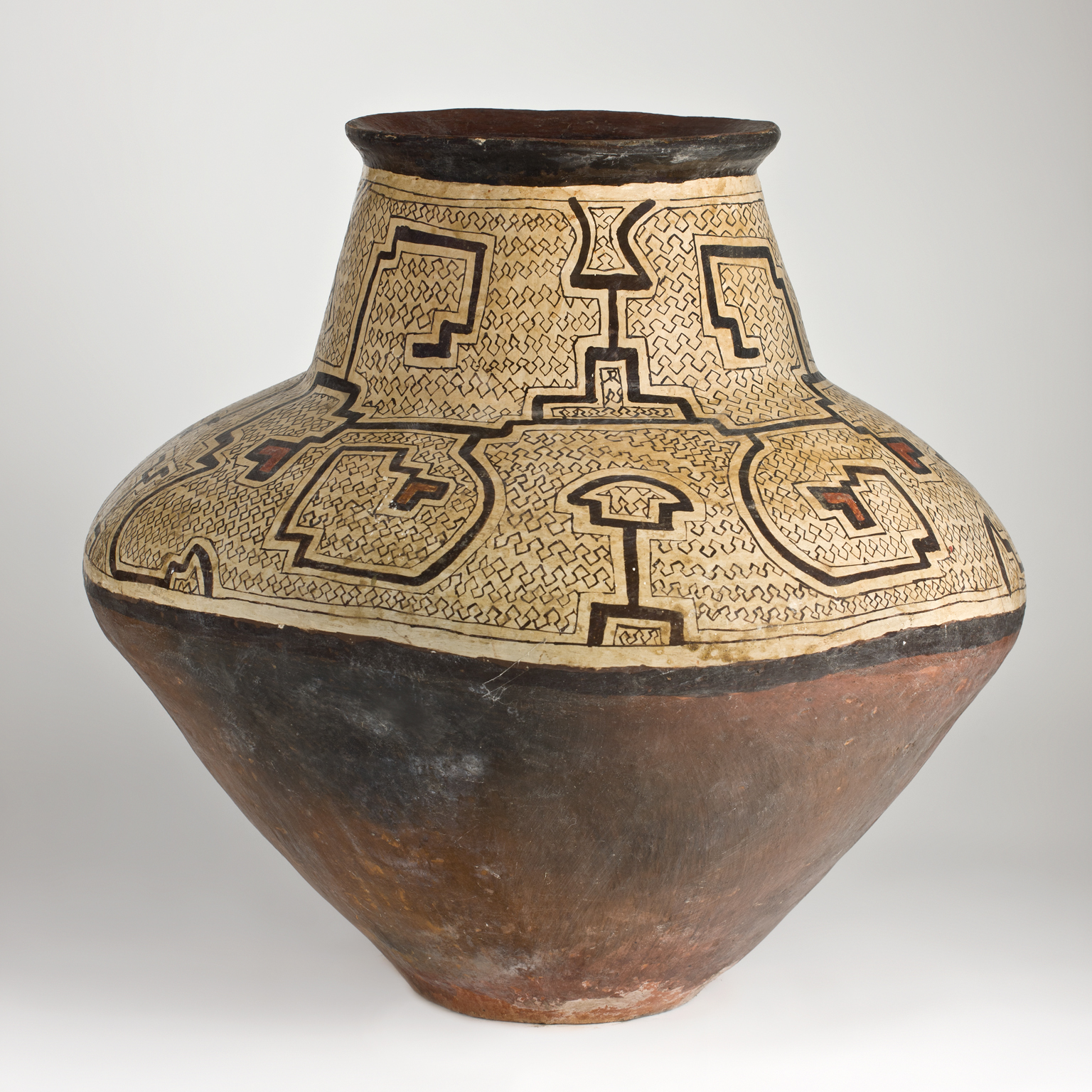 cerámica shipibo c033