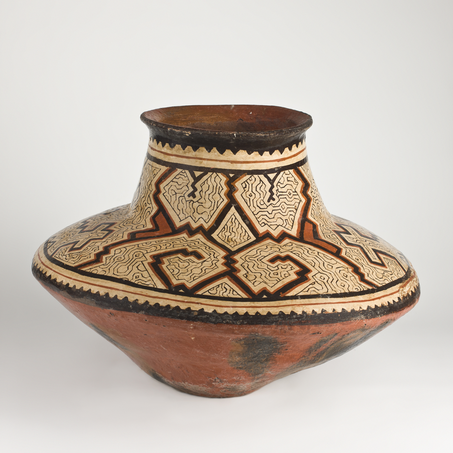 cerámica shipibo c040