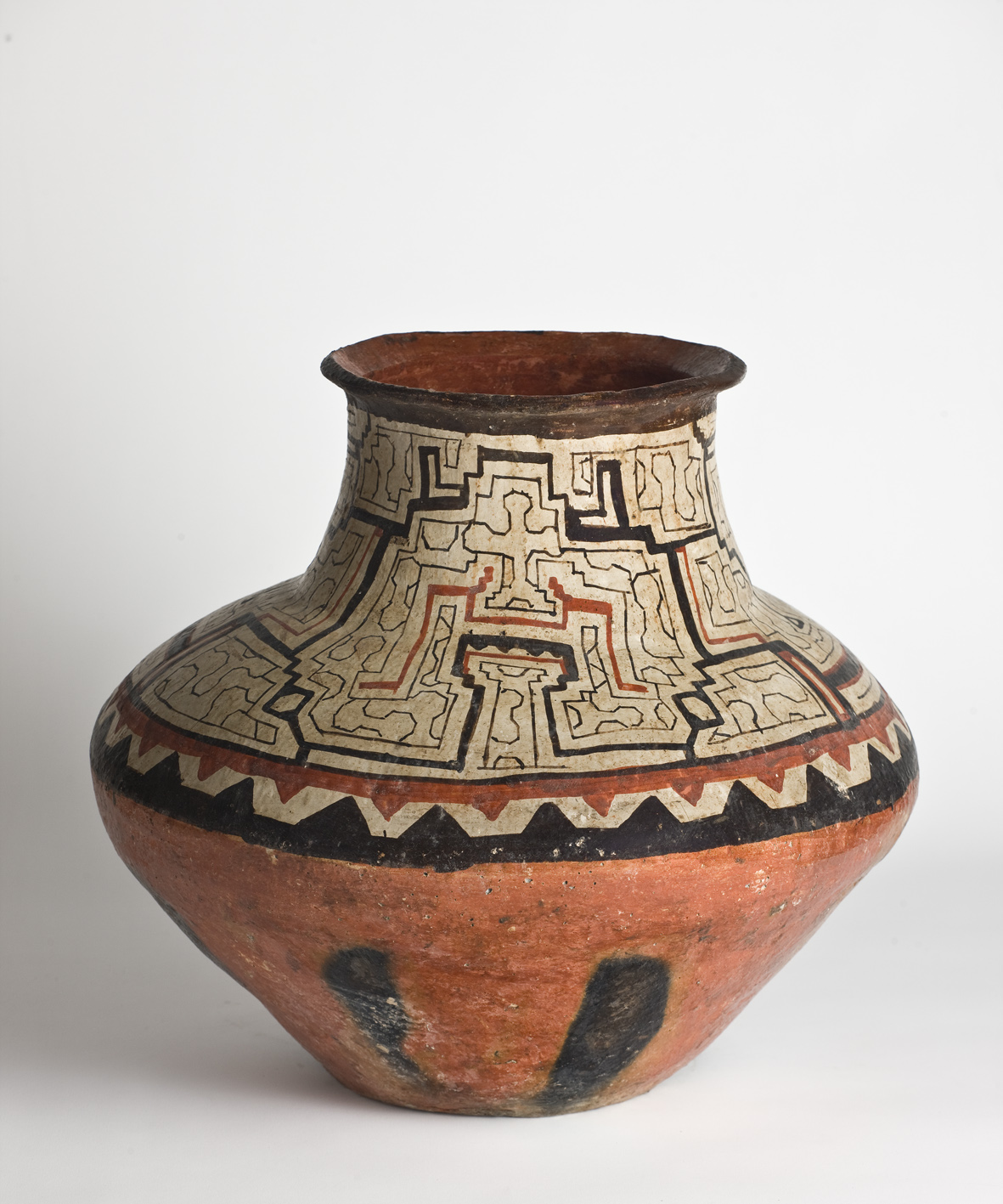 cerámica shipibo c045