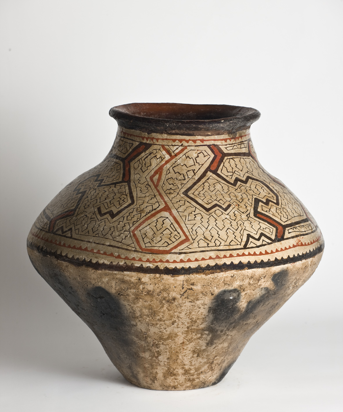 cerámica shipibo c047