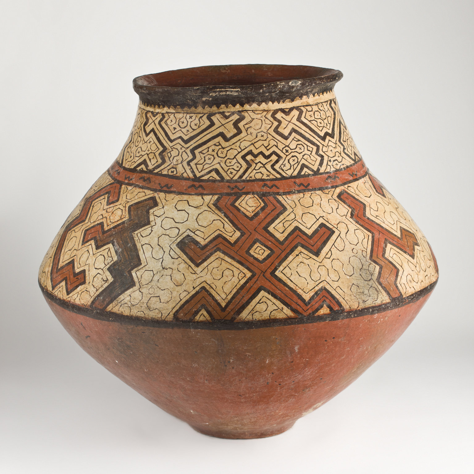 cerámica shipibo c049
