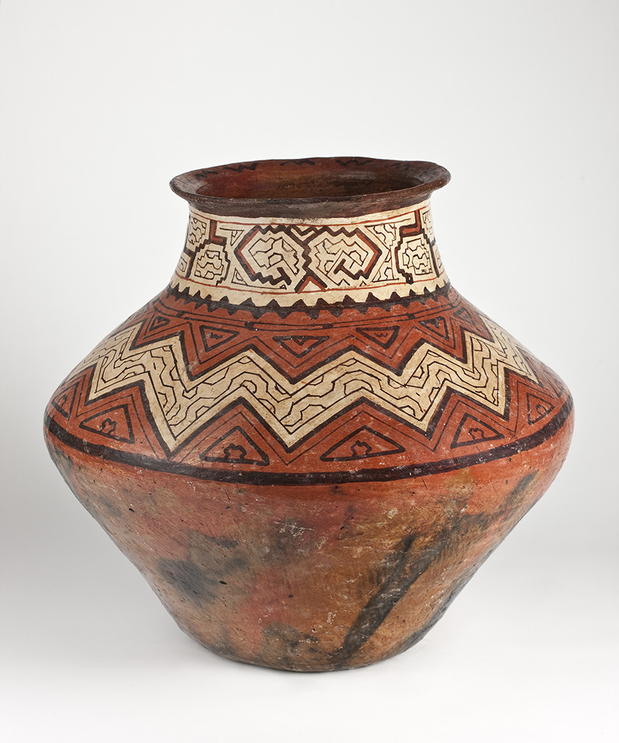 cerámica shipibo c051