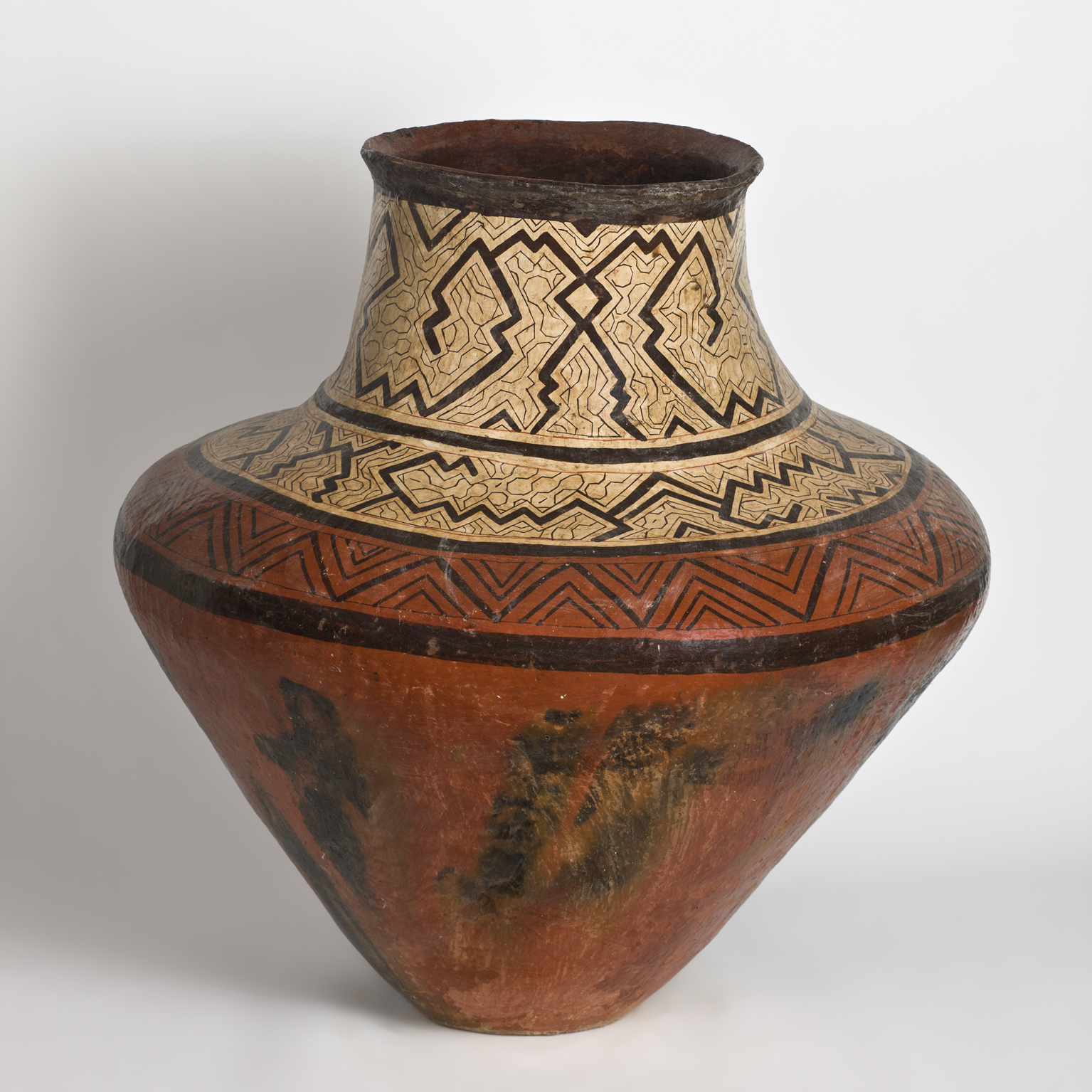 cerámica shipibo c053