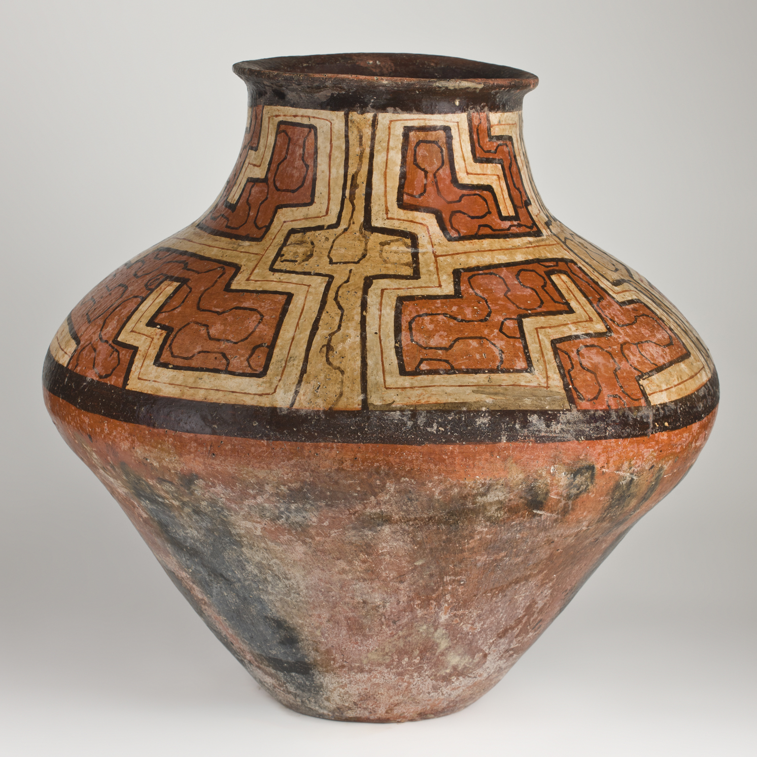 cerámica shipibo c056