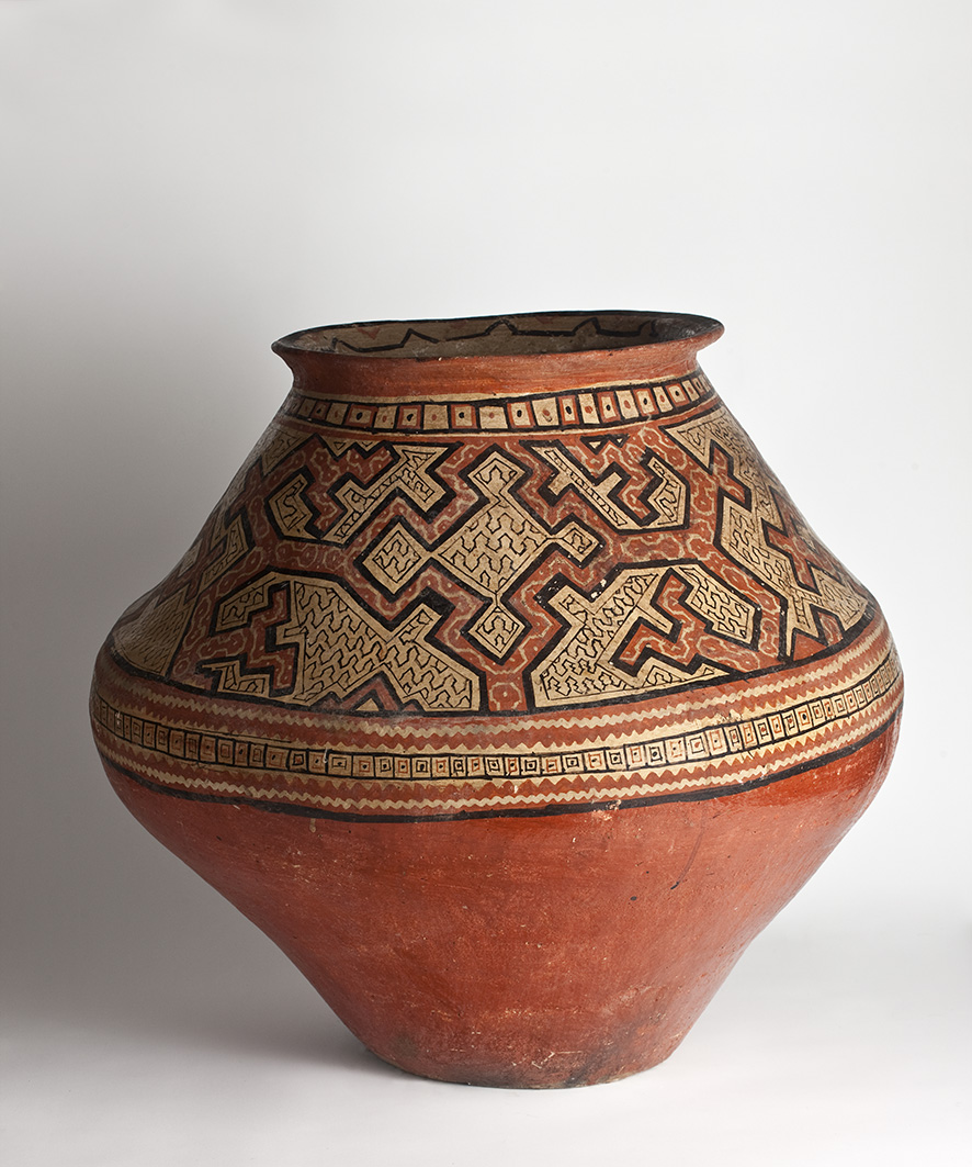 cerámica shipibo c058