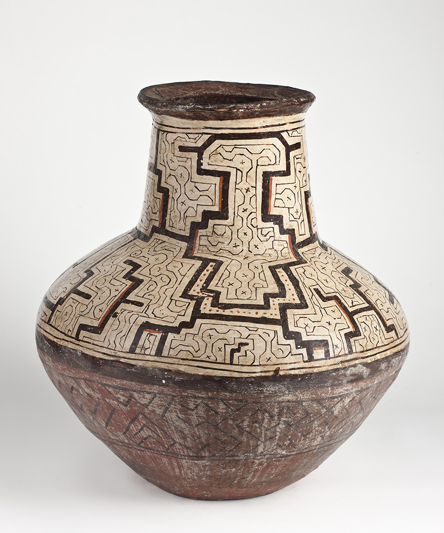 cerámica shipibo c001