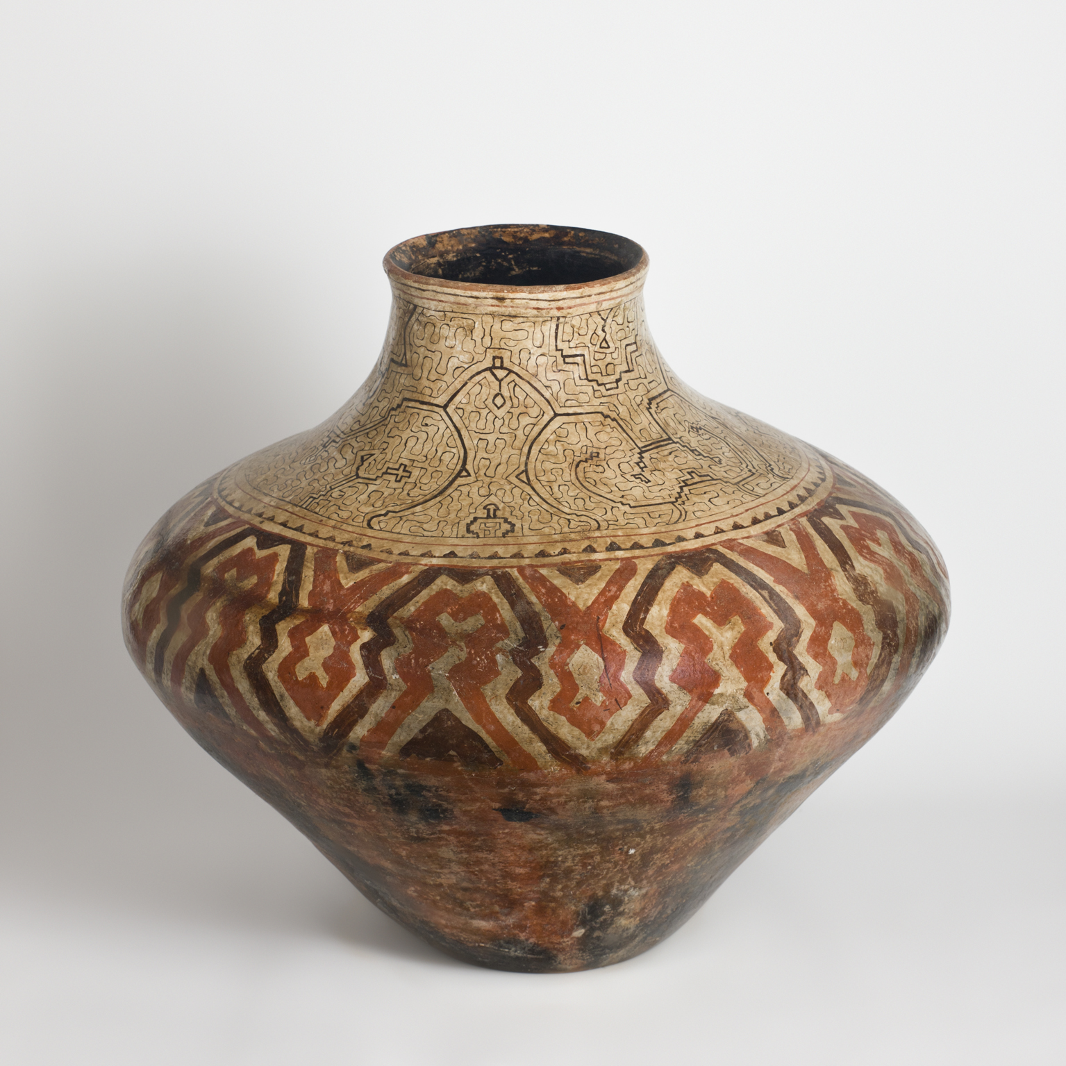 cerámica shipibo c061