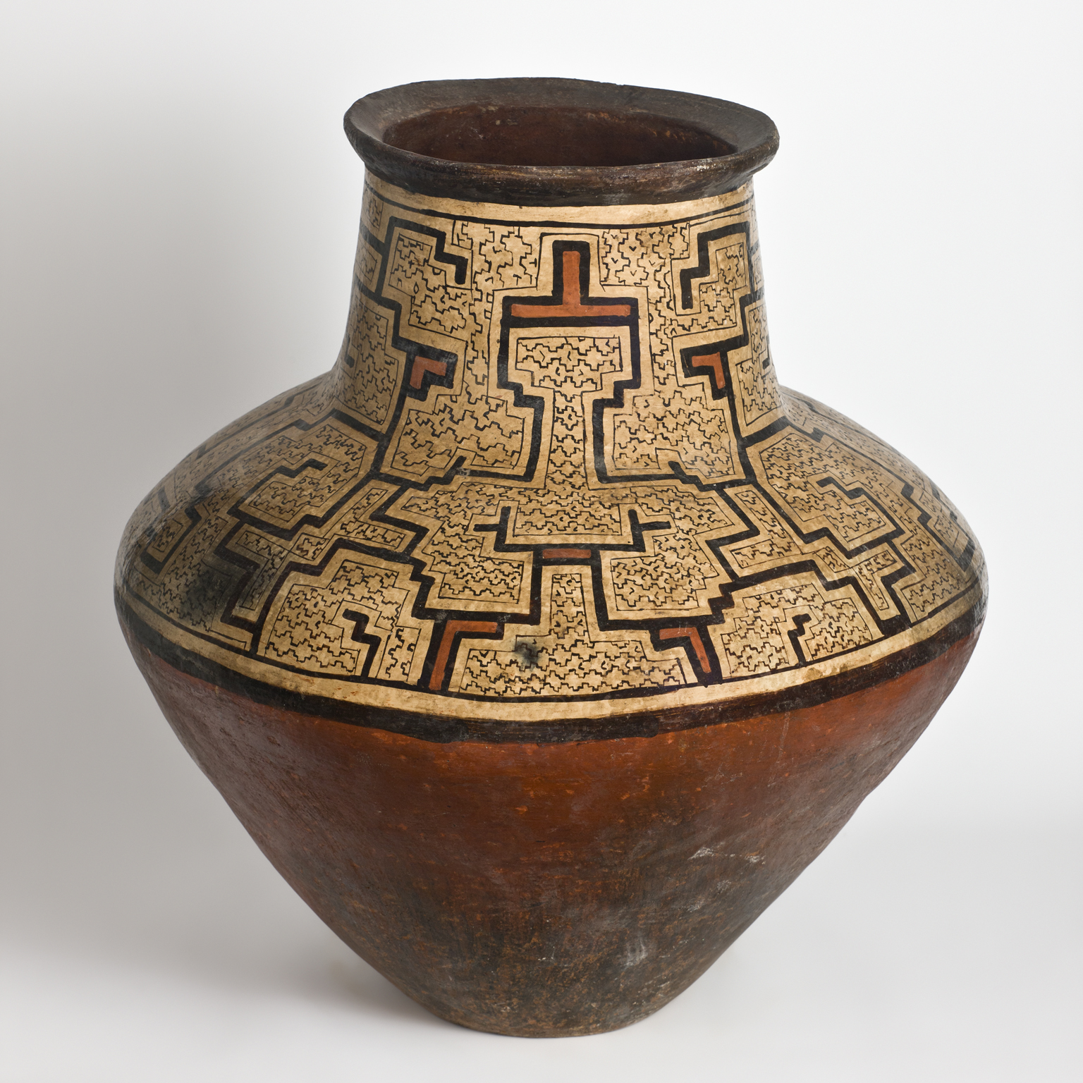 cerámica shipibo c069