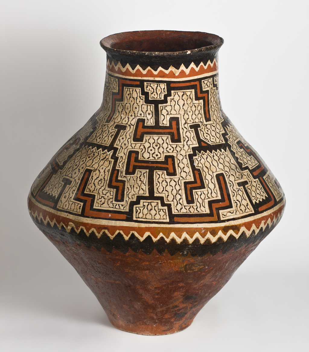 cerámica shipibo c073