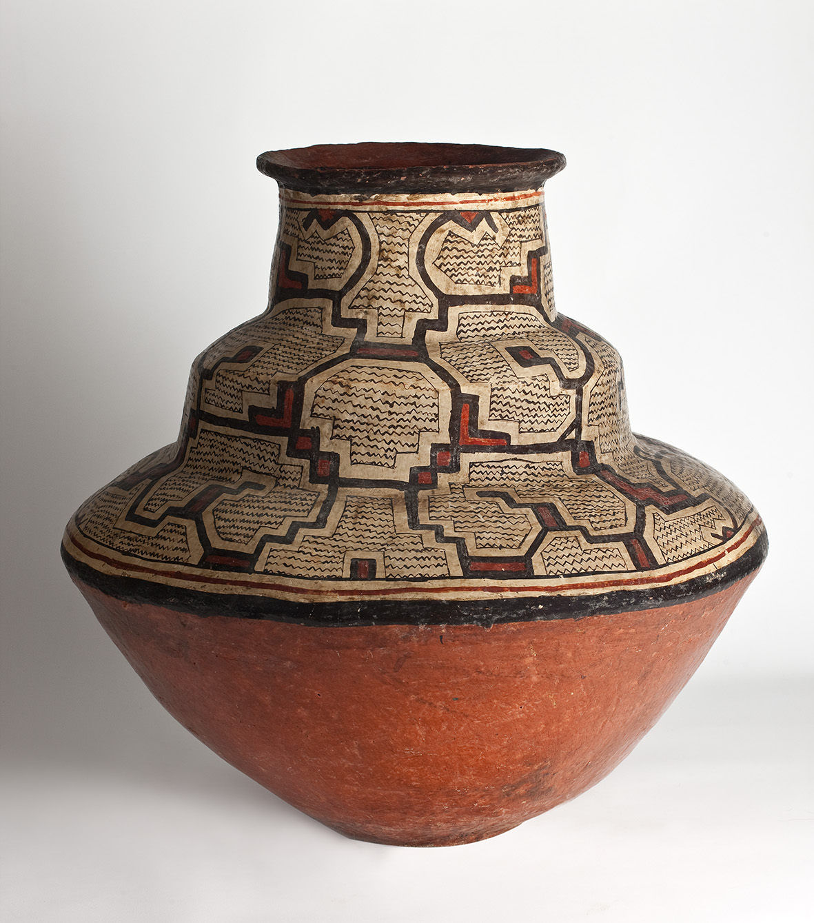 cerámica shipibo c074