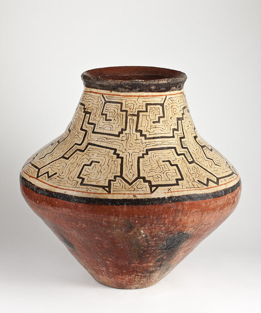 cerámica shipibo c078