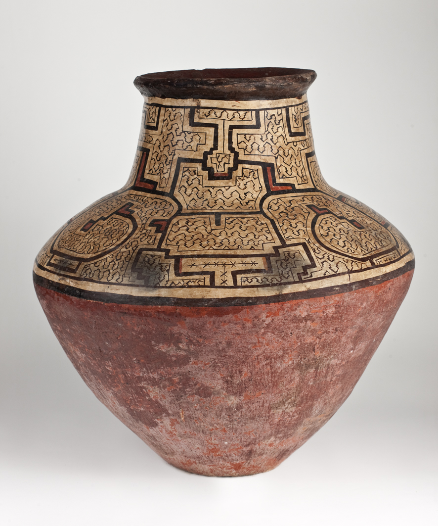 cerámica shipibo c086