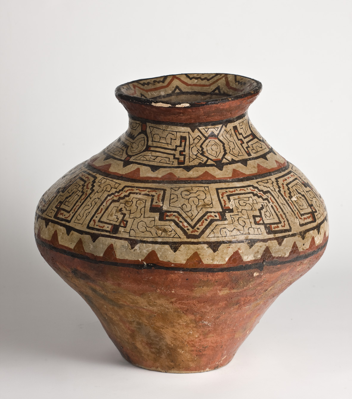 cerámica shipibo c087