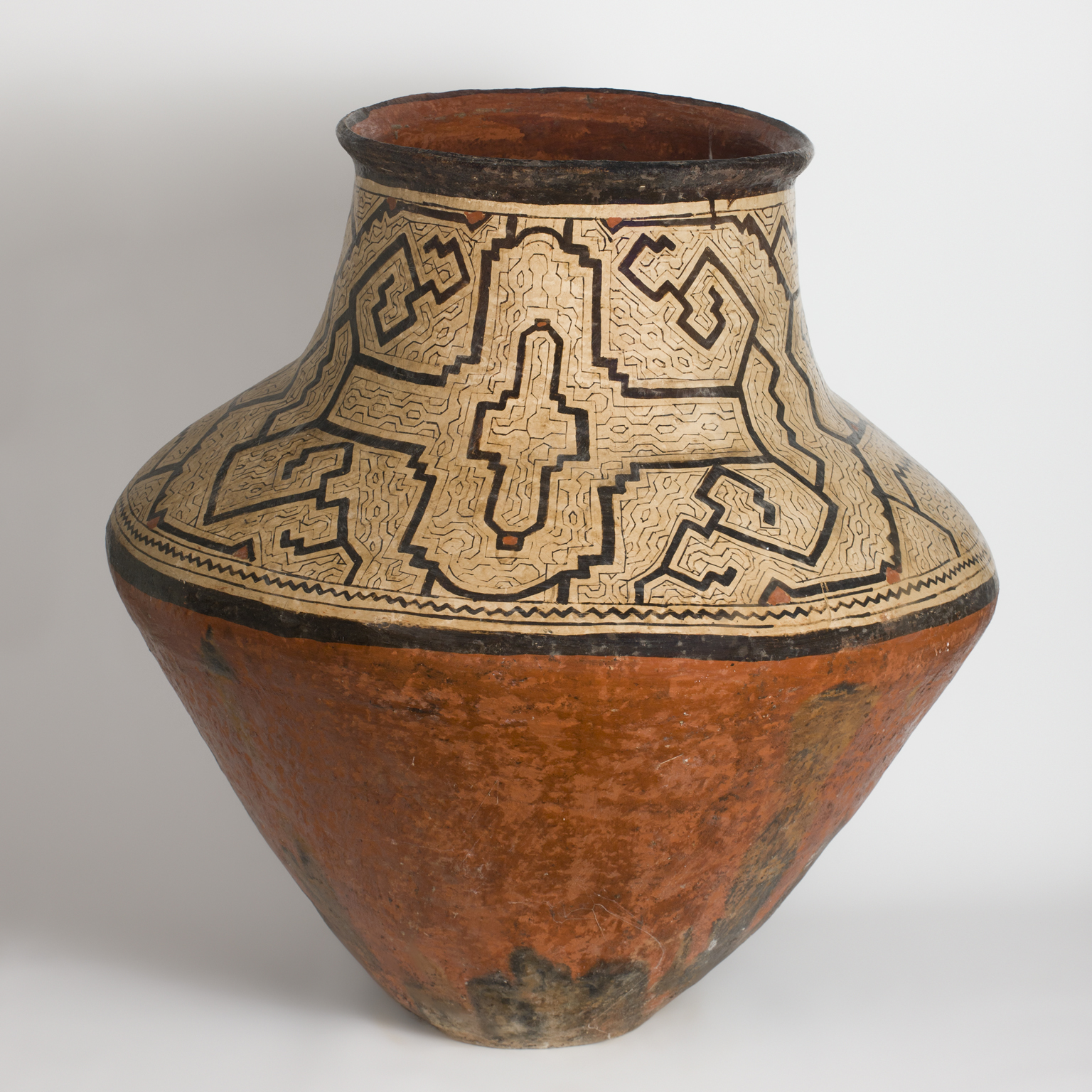 cerámica shipibo c093