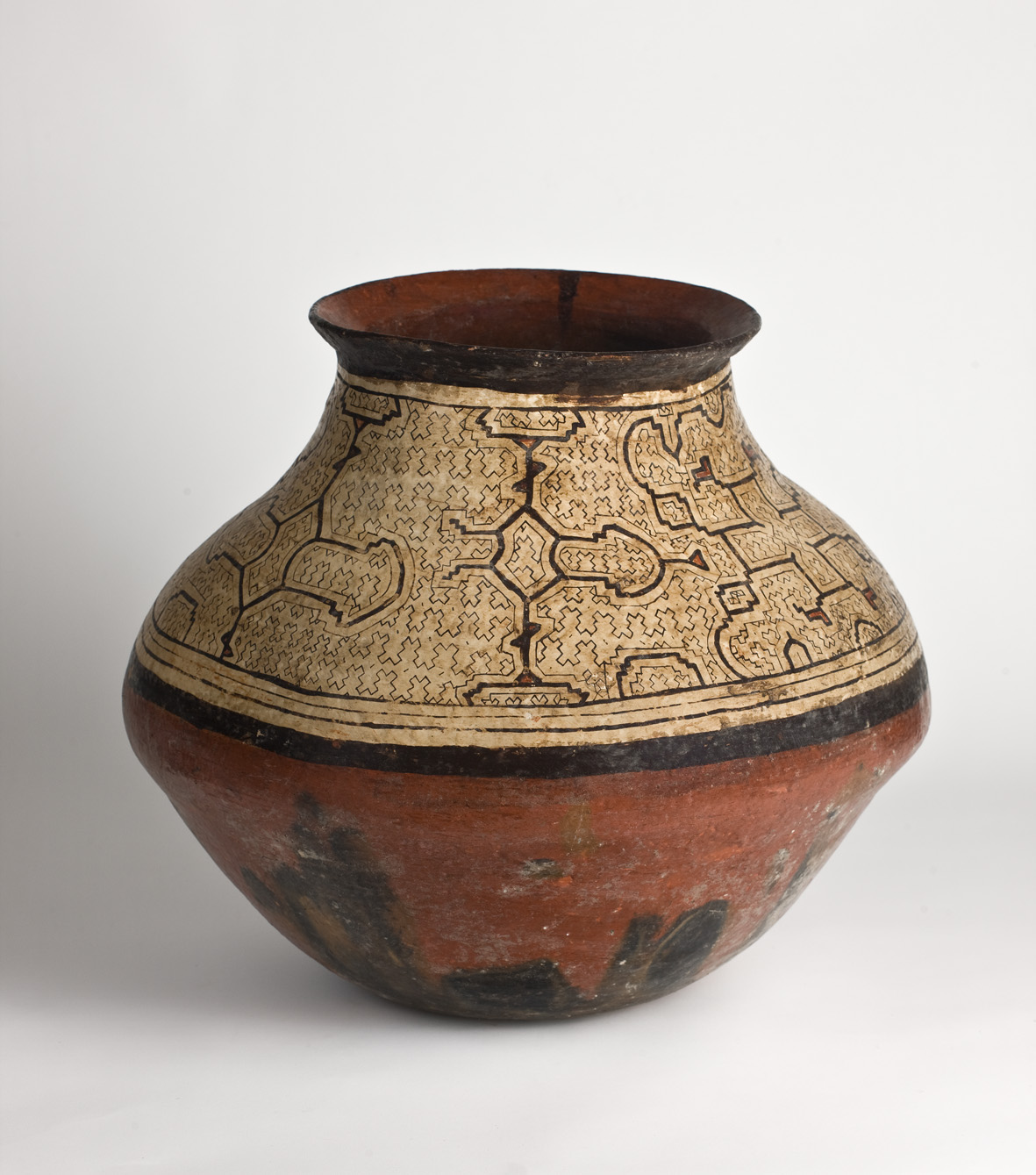 cerámica shipibo c086