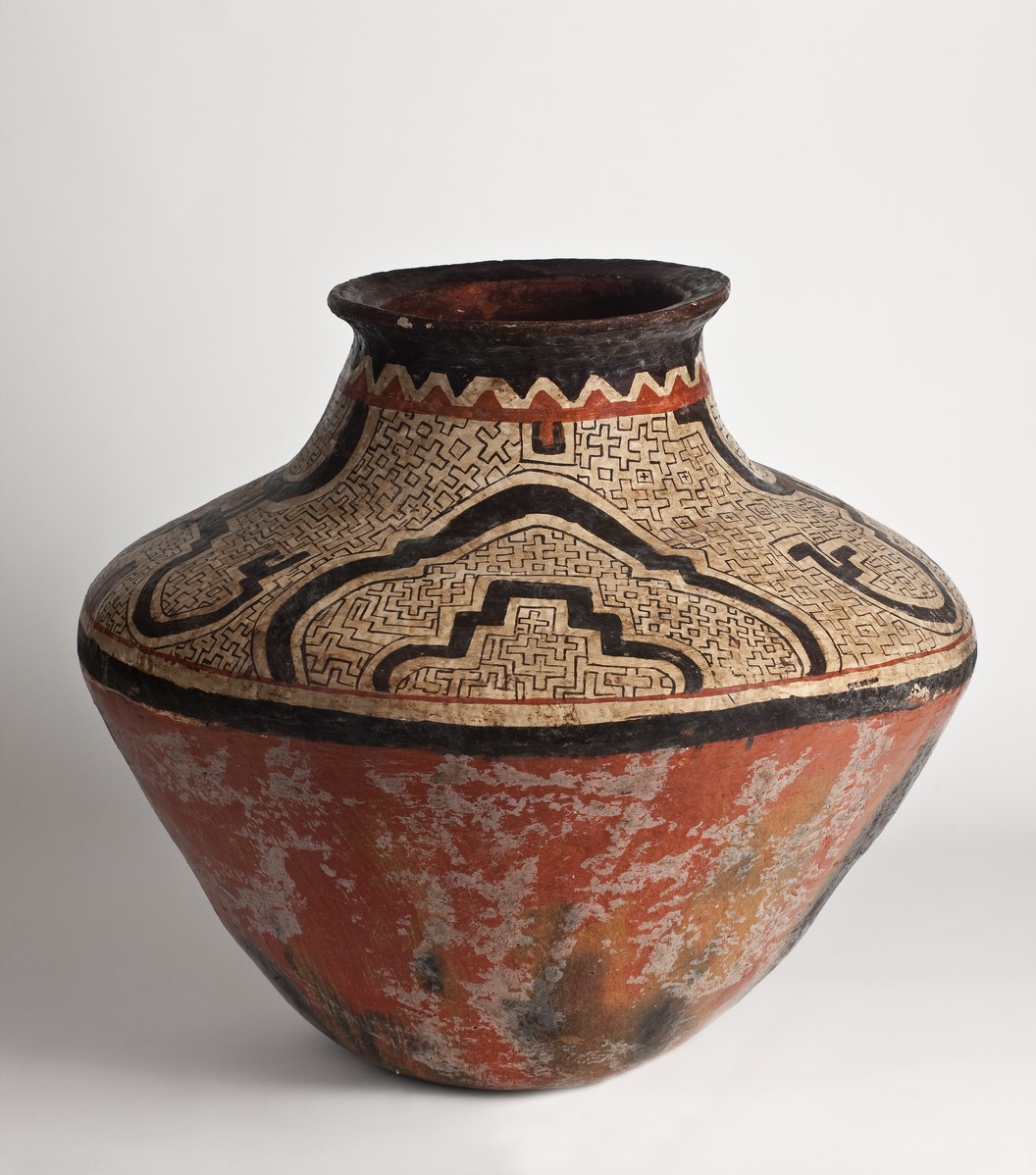 cerámica shipibo c034